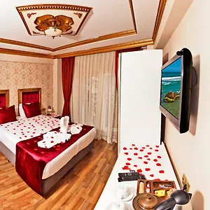Marmara Deluxe 4*, Stambuł Turcja