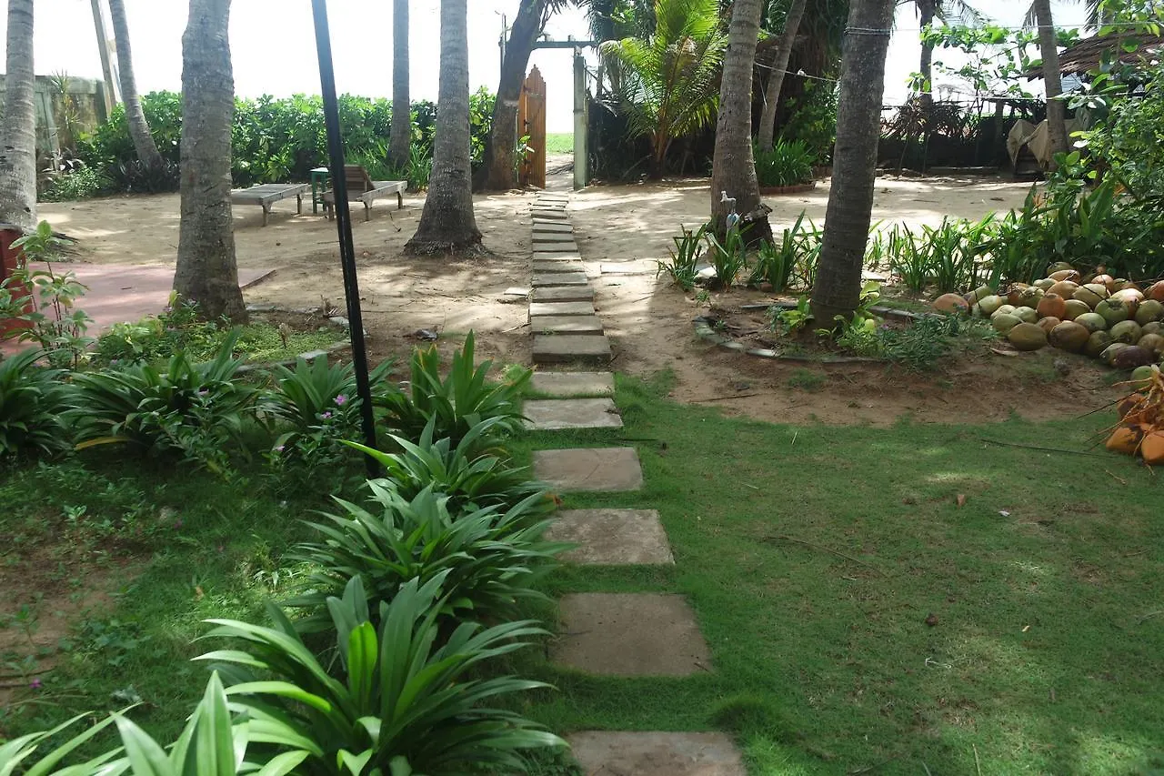Dephani Beach Hotel Negombo