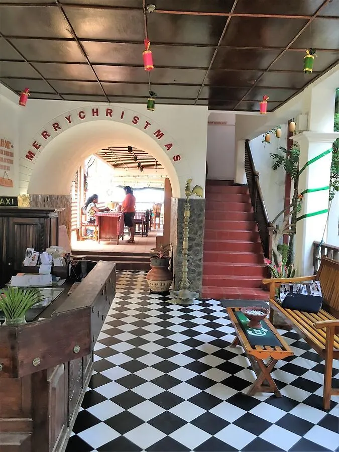 Dephani Beach Hotel Negombo