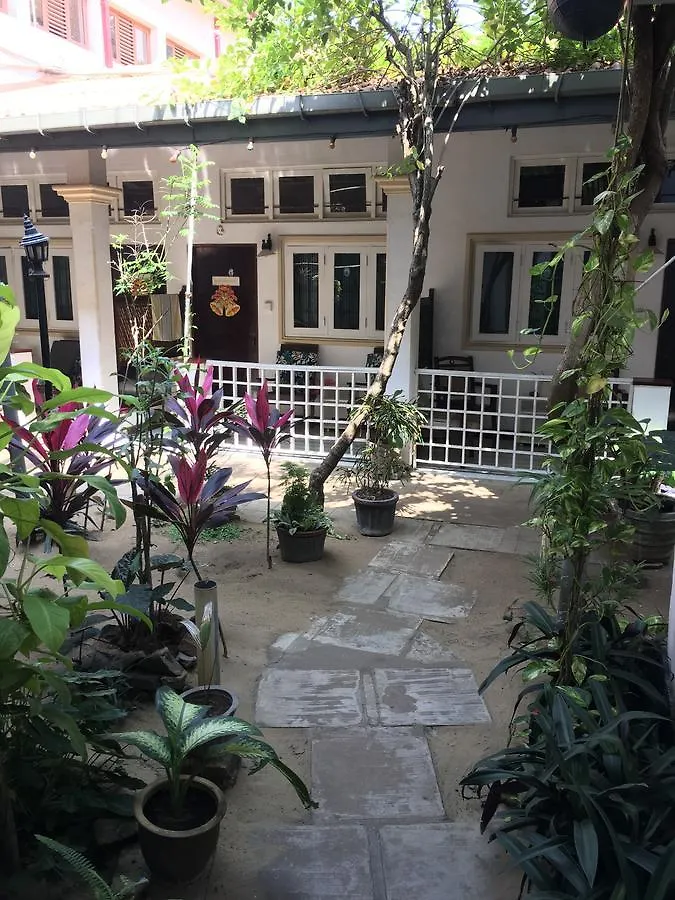 Dephani Beach Hotel Negombo